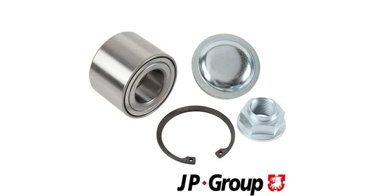 1251300710 - JP GROUP - Комплект подшипника ступицы колеса