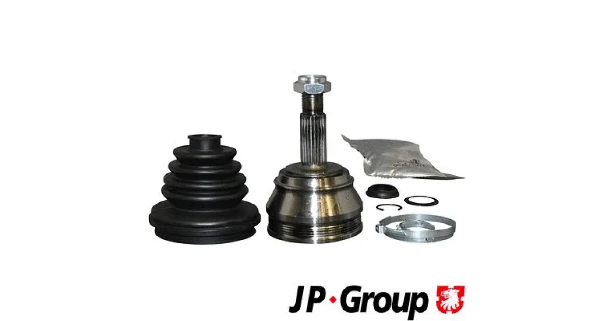 1143304750 - JP GROUP - Шарнирный комплект, приводной вал