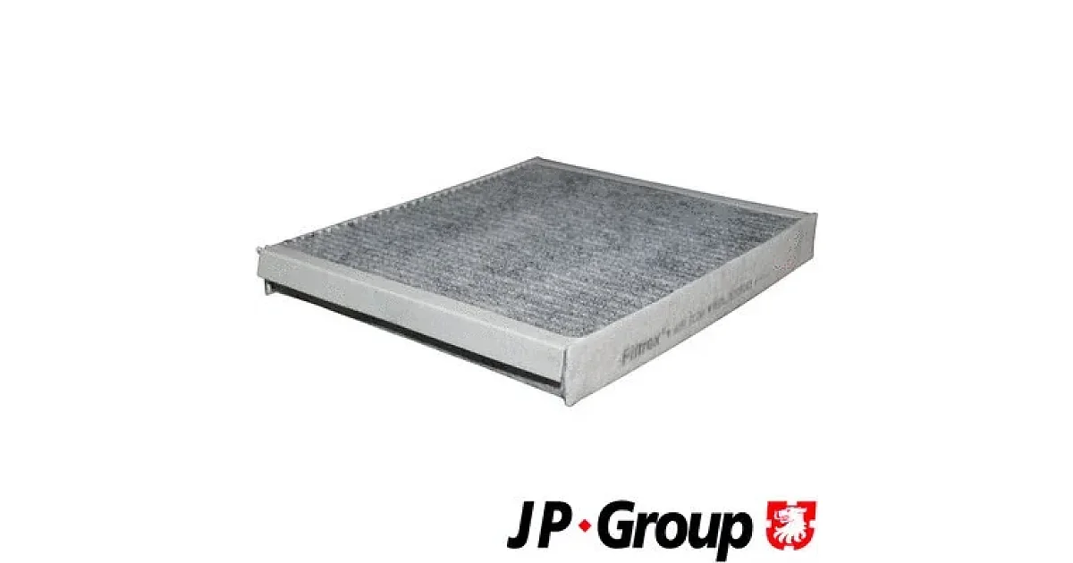 1228100100 - JP GROUP - Фильтр, воздух во внутренном пространстве