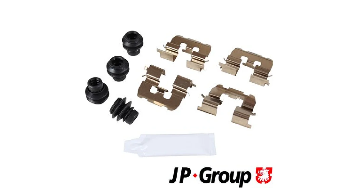 3364003010 - JP GROUP - Комплектующие, колодки дискового тормоза