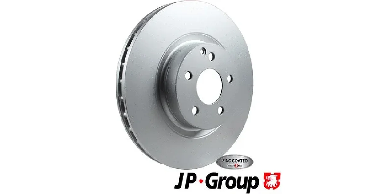 1363107700 - JP GROUP - Тормозной диск