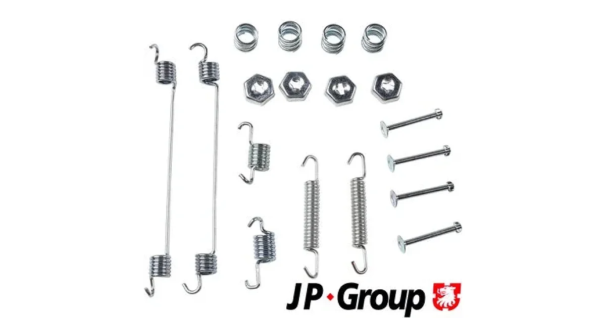 4363952310 - JP GROUP - Комплектующие, тормозная колодка