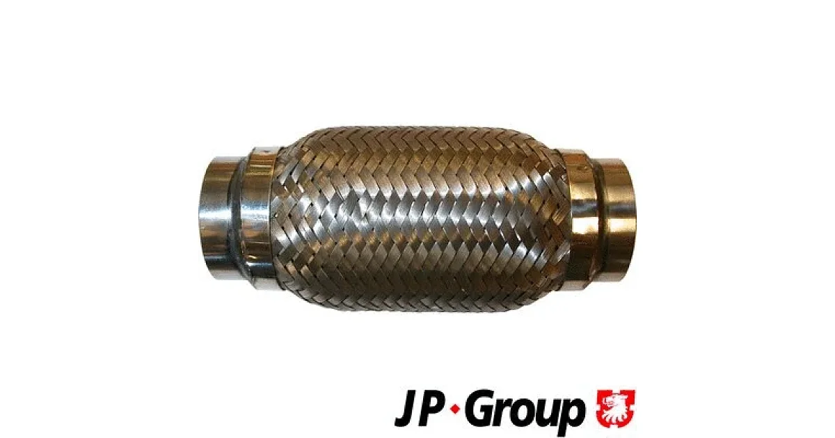 9924400100 - JP GROUP - Гофрированная труба, выхлопная система