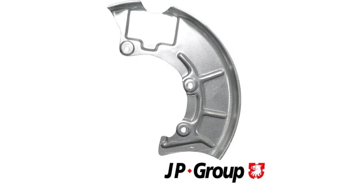 1164200770 - JP GROUP - Отражатель, диск тормозного механизма