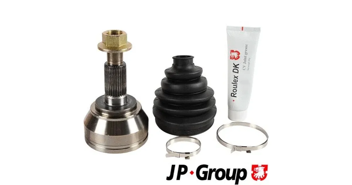1143305410 - JP GROUP - Шарнирный комплект, приводной вал