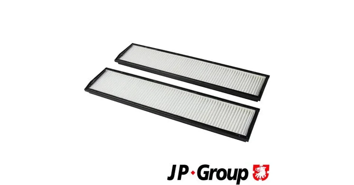 1328100410 - JP GROUP - Комплект фильтра, салонный воздух