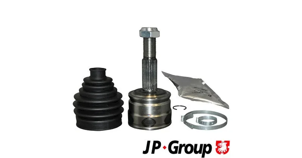 6143300110 - JP GROUP - Шарнирный комплект, приводной вал