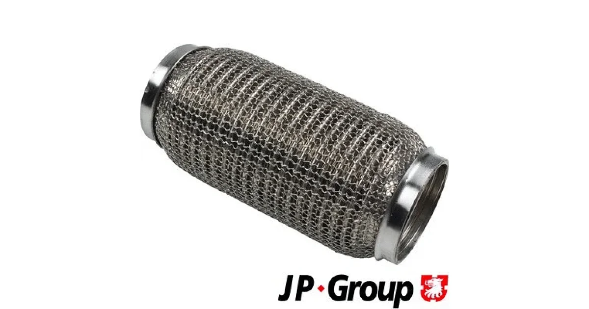 9924101900 - JP GROUP - Гофрированная труба, выхлопная система