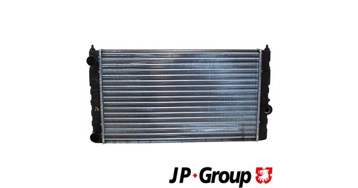 JP GROUP 1114201600, Радиатор, охлаждение двигателя