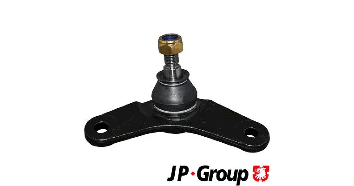 JP GROUP - 6040300180 - Шарнир независимой подвески / поворотного рычага