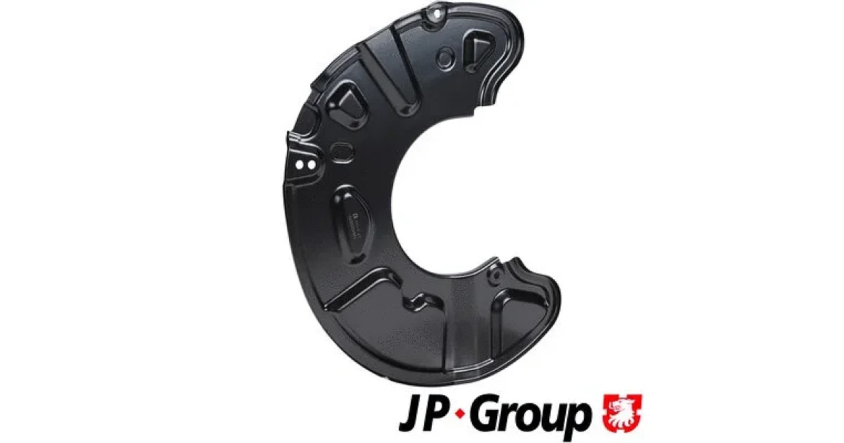 1364202670 - JP GROUP - Отражатель, диск тормозного механизма