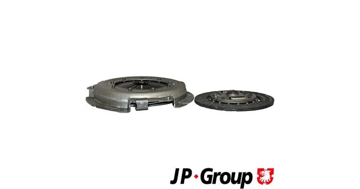 1230407110 - JP GROUP - Комплект сцепления