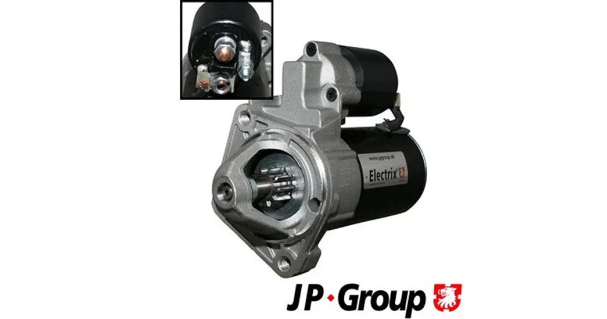 1590301000 - JP GROUP - Стартер