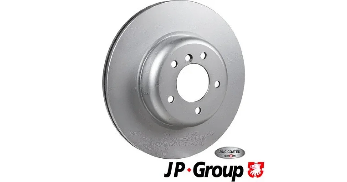 1463107000 - JP GROUP - Тормозной диск