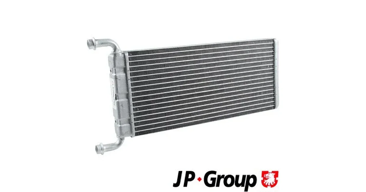 1126301700 - JP GROUP - Теплообменник, отопление салона