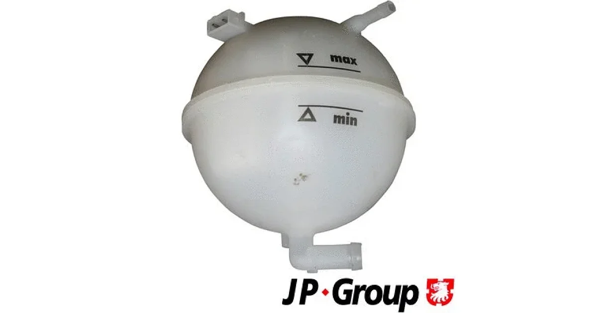 1114700300 - JP GROUP - Компенсационный бак, охлаждающая жидкость