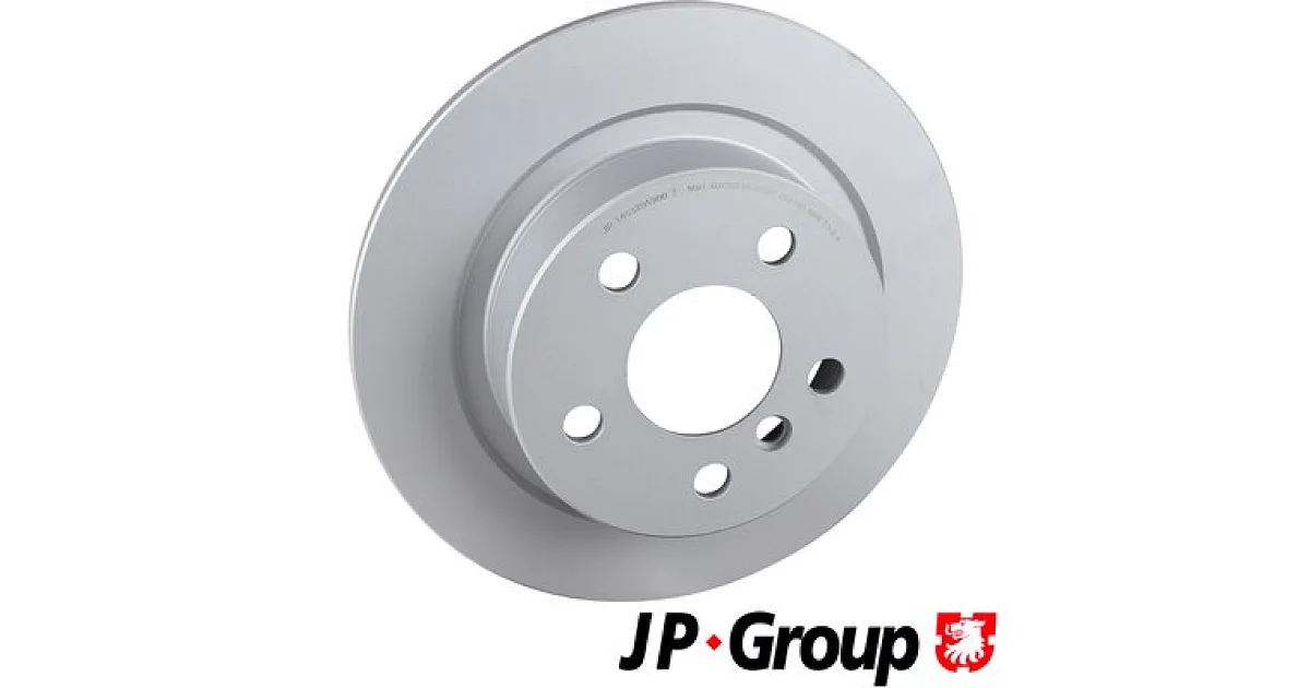 1463205900 - JP GROUP - Тормозной диск