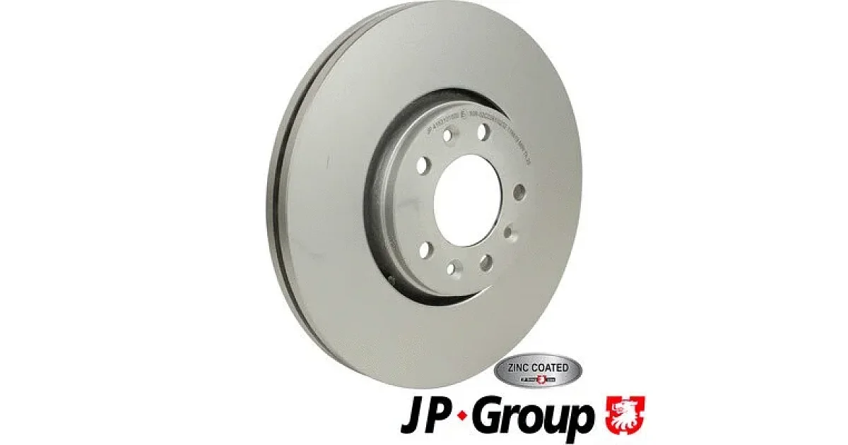 4163101800 - JP GROUP - Тормозной диск