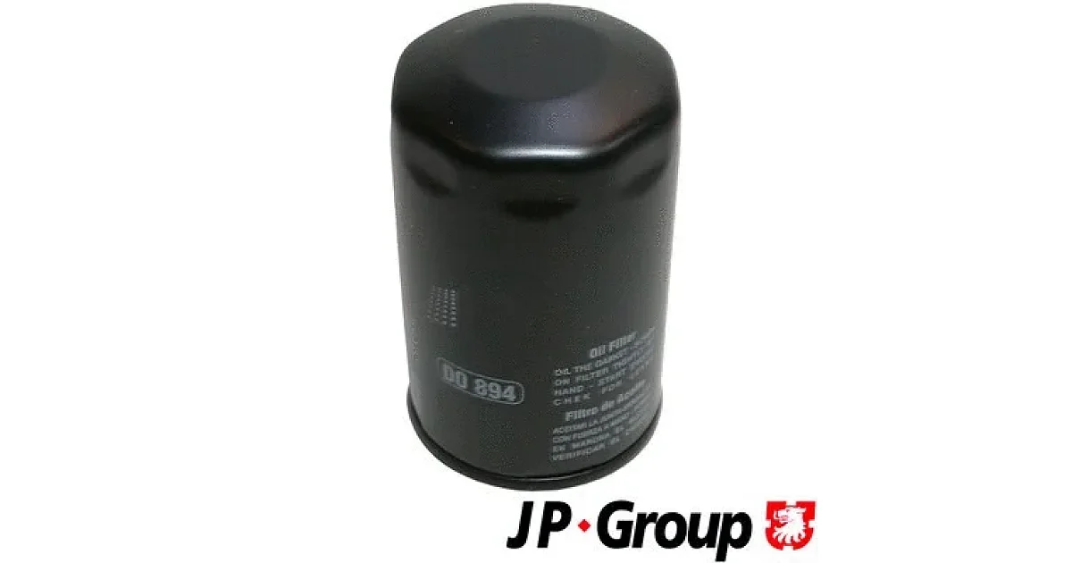 1118501500 - JP GROUP - Масляный фильтр