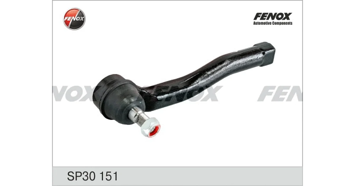 FENOX - SP30151 - Наконечник поперечной рулевой тяги