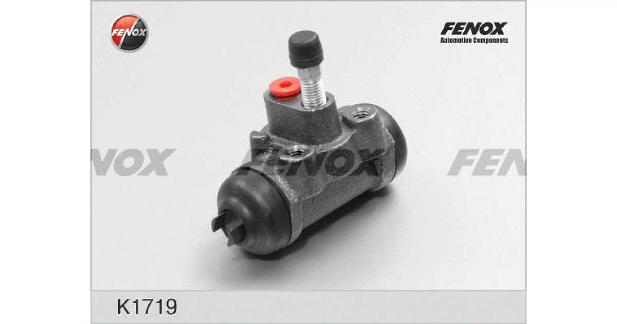 K1719 - FENOX - Колесный тормозной цилиндр