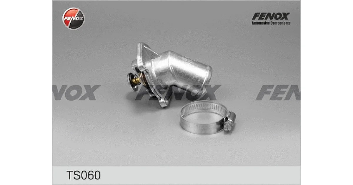 TS060 - FENOX - Термостат, охлаждающая жидкость
