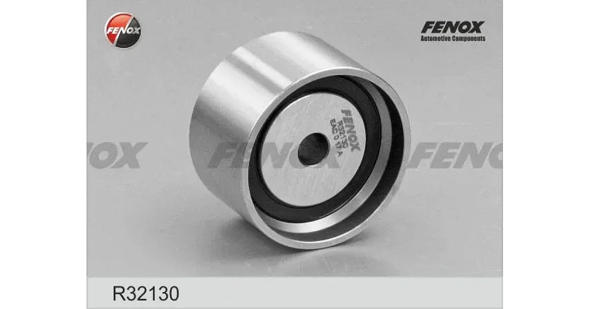 R32130 - FENOX - Паразитный / Ведущий ролик, зубчатый ремень
