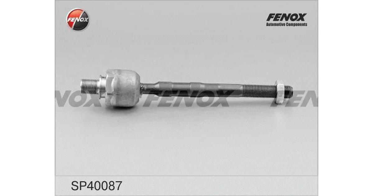 SP40087 - FENOX - Осевой шарнир, рулевая тяга