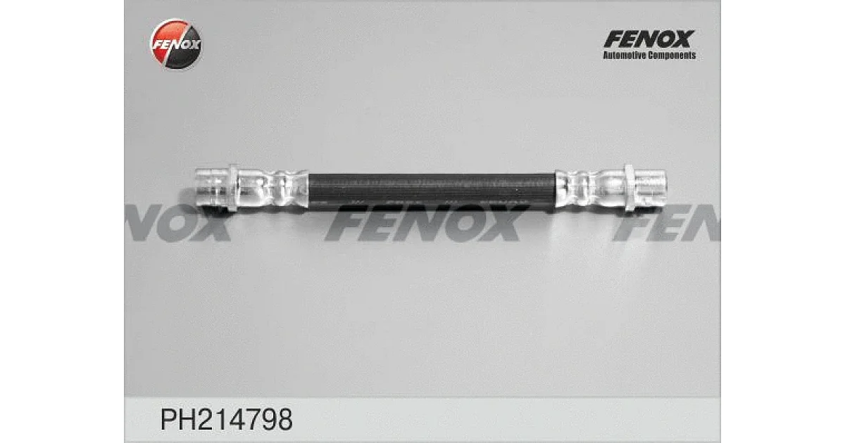 PH214798 - FENOX - Тормозной шланг