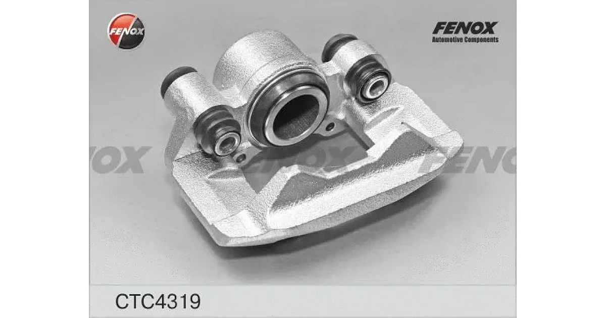 CTC4319 - FENOX - Комплект корпуса скобы тормоза