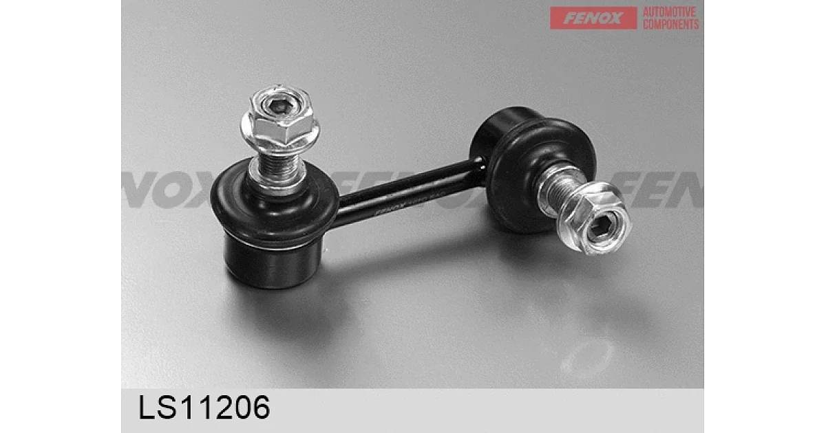 LS11206 - FENOX - Тяга / стойка, стабилизатор
