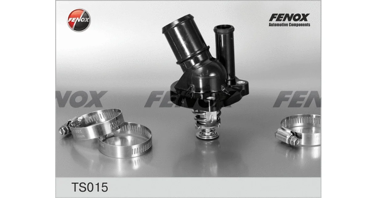 TS015 - FENOX - Термостат, охлаждающая жидкость