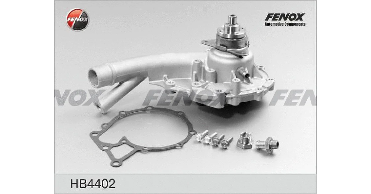 HB4402 - FENOX - Водяной насос, охлаждение двигателя