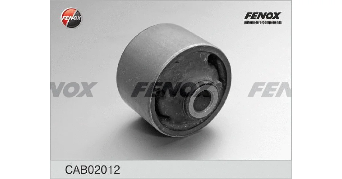 FENOX CAB02012, Подвеска, рычаг независимой подвески колеса