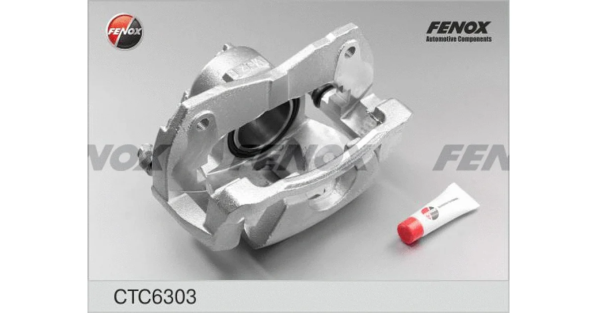 CTC6303 - FENOX - Комплект корпуса скобы тормоза