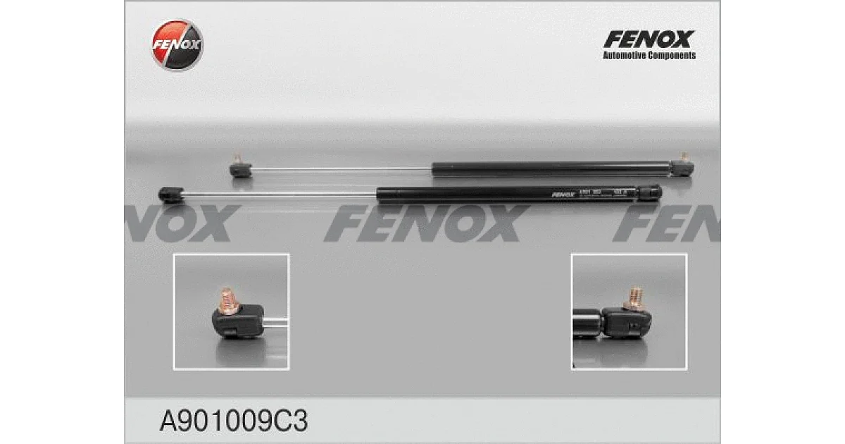 A901009C3 - FENOX - Газовая пружина, крышка багажник