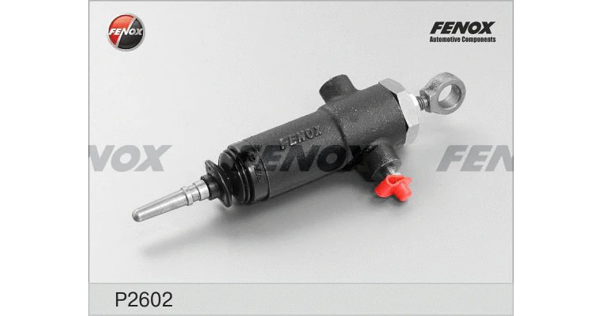 P2602 - FENOX - Рабочий цилиндр, система сцепления