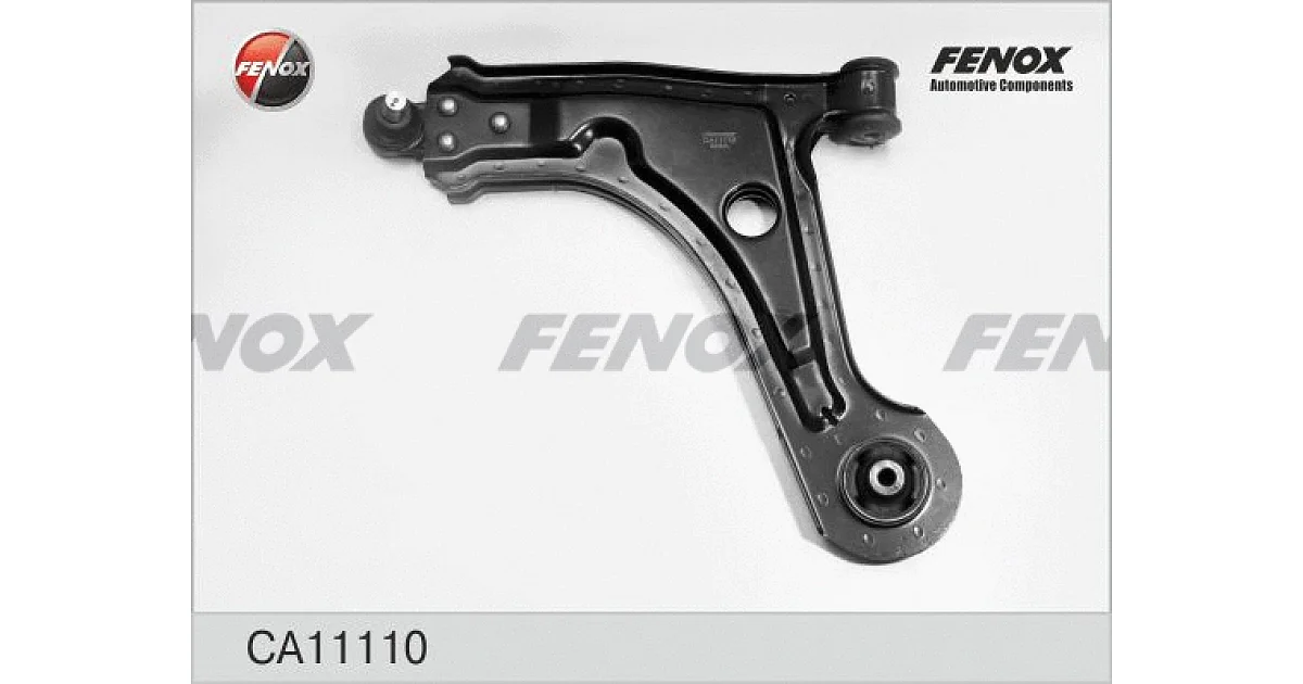 CA11110 - FENOX - Рычаг независимой подвески колеса, подвеска колеса