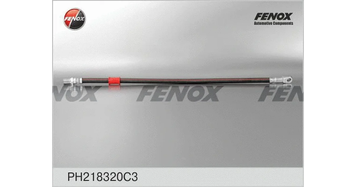PH218320C3 - FENOX - Тормозной шланг