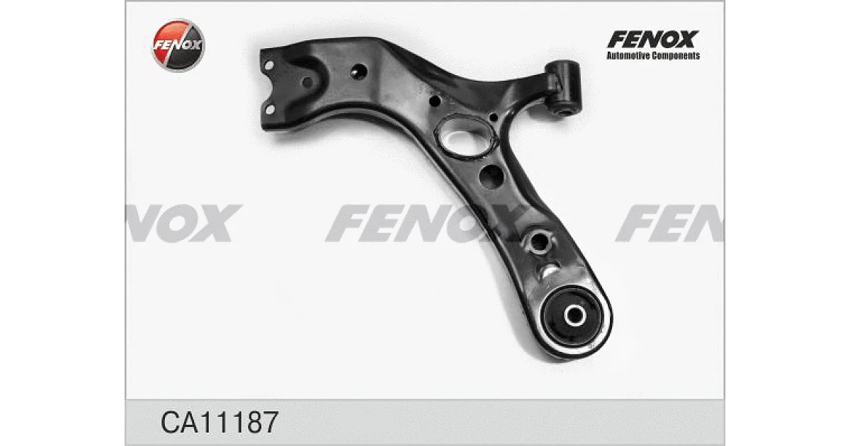 CA11187 - FENOX - Рычаг независимой подвески колеса, подвеска колеса