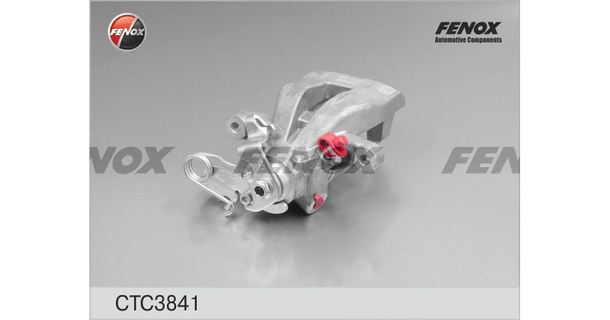 CTC3841 - FENOX - Комплект корпуса скобы тормоза