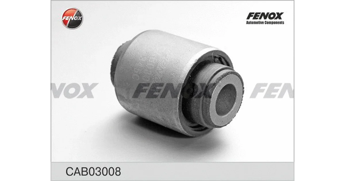 CAB03008 - FENOX - Подвеска, рычаг независимой подвески колеса