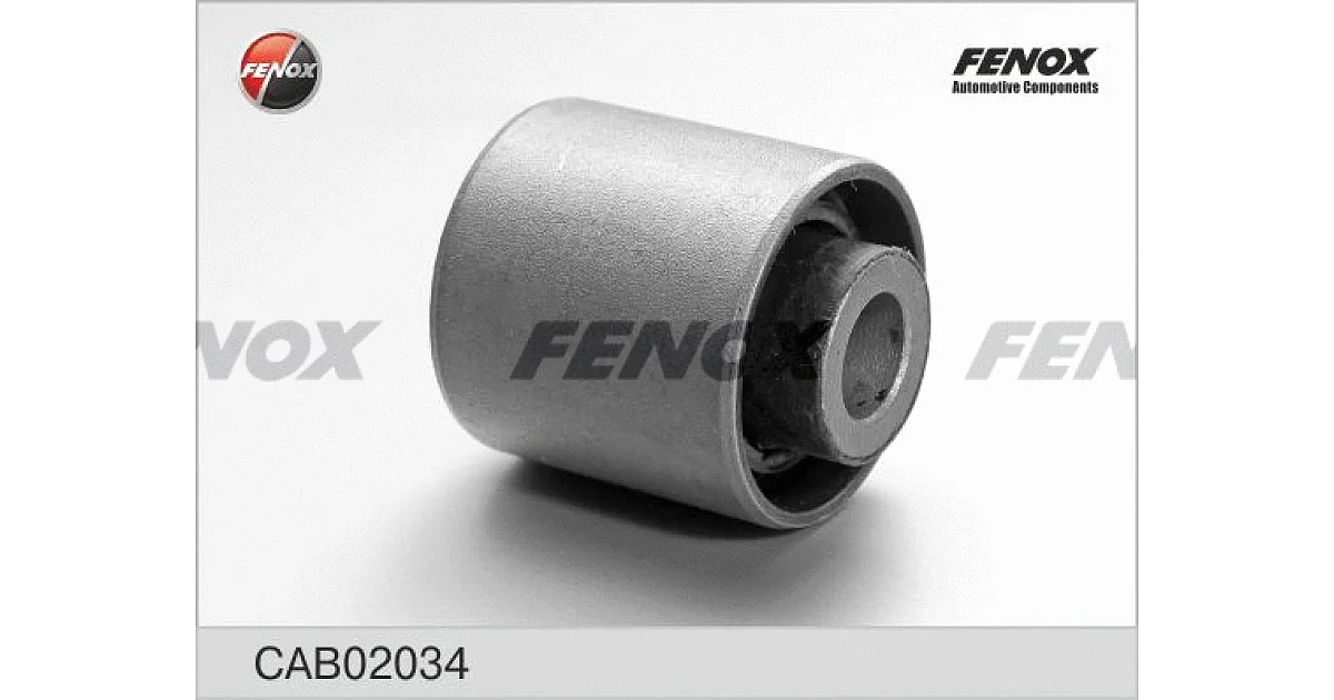 CAB02034 - FENOX - Подвеска, рычаг независимой подвески колеса