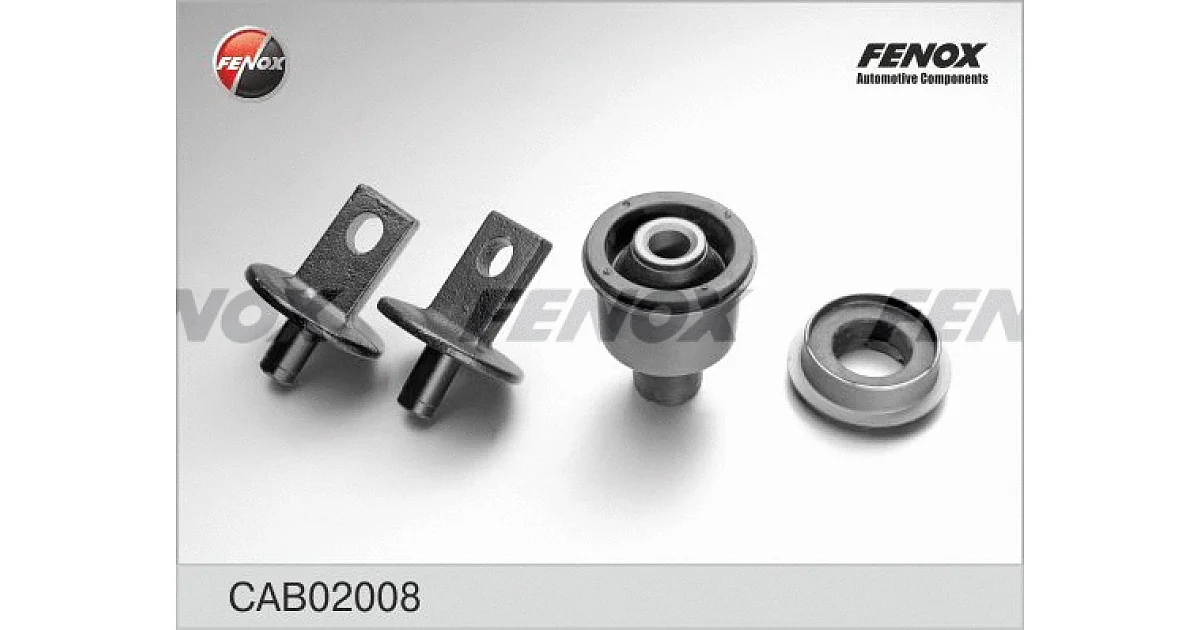 CAB02008 - FENOX - Подвеска, рычаг независимой подвески колеса