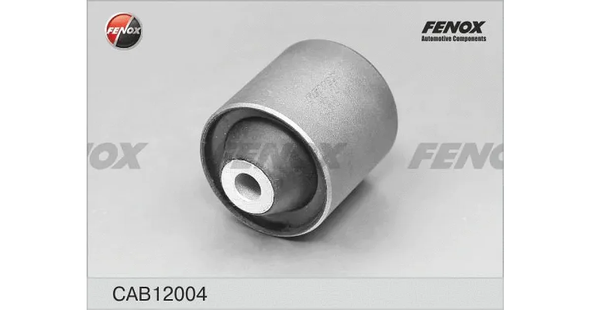CAB12004 - FENOX - Подвеска, рычаг независимой подвески колеса