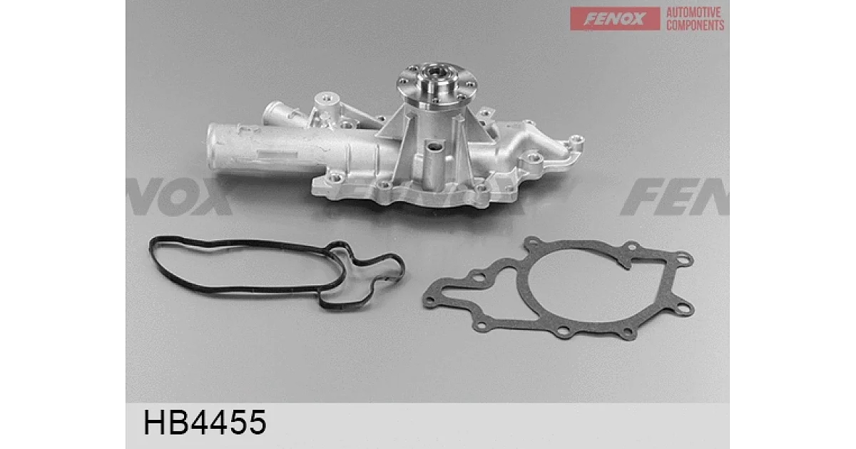 HB4455 - FENOX - Водяной насос, охлаждение двигателя