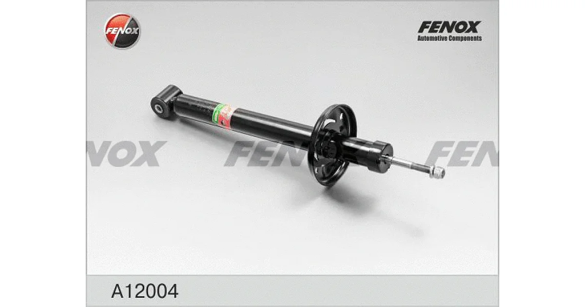 FENOX - A12004 - Амортизатор