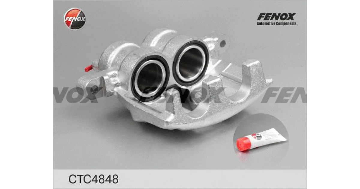 CTC4848 - FENOX - Комплект корпуса скобы тормоза