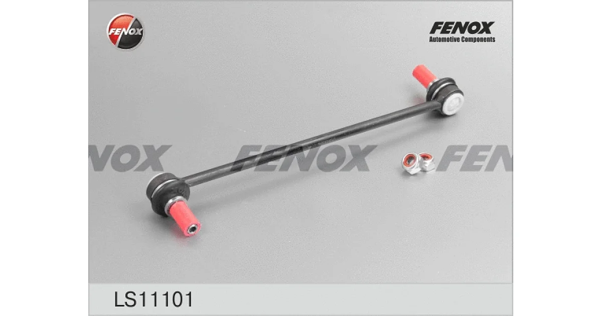 LS11101 - FENOX - Тяга / стойка, стабилизатор