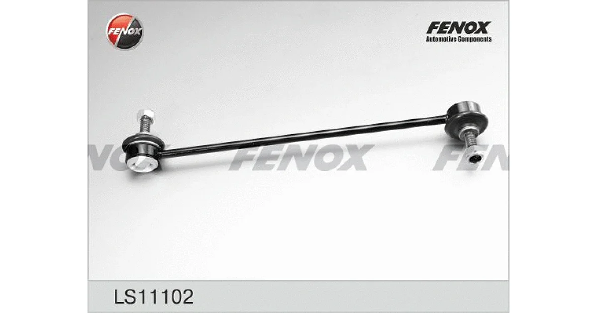 LS11102 - FENOX - Тяга / стойка, стабилизатор